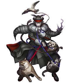 画像ギャラリー No.011のサムネイル画像 / 「超探偵事件簿 レインコード」，特殊能力を持つ新キャラクター6人のイラストとプロフィールを公開