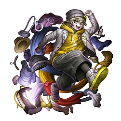画像ギャラリー No.012のサムネイル画像 / 「超探偵事件簿 レインコード」，特殊能力を持つ新キャラクター6人のイラストとプロフィールを公開