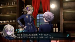 画像ギャラリー No.003のサムネイル画像 / 「超探偵事件簿 レインコード」新たな超探偵プッチー，メラミ，フブキ登場。超巨大企業アマテラス社に所属する新キャラクターの情報も公開に