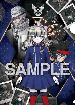 画像ギャラリー No.007のサムネイル画像 / 「超探偵事件簿 レインコード」，パッケージ版の予約受付を開始。予約特典はオリジナル書き下ろし小説，店舗別予約特典の内容も発表