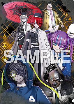 画像ギャラリー No.014のサムネイル画像 / 「超探偵事件簿 レインコード」，パッケージ版の予約受付を開始。予約特典はオリジナル書き下ろし小説，店舗別予約特典の内容も発表