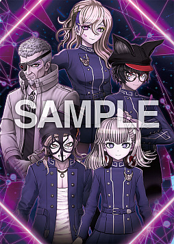 画像ギャラリー No.019のサムネイル画像 / 「超探偵事件簿 レインコード」，パッケージ版の予約受付を開始。予約特典はオリジナル書き下ろし小説，店舗別予約特典の内容も発表