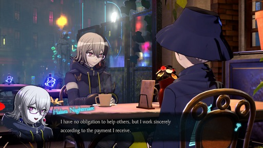画像ギャラリー No.010のサムネイル画像 / ［GDC 2023］ビジュアルもシステムも“ただものではない”。「超探偵事件簿 レインコード」の世界初公開デモを小高和剛氏と一緒に見る