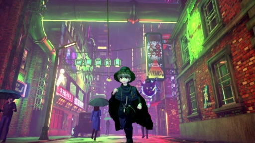 画像ギャラリー No.059のサムネイル画像 / ［プレイレポ］「超探偵事件簿 レインコード」は，間口の広さと超濃厚なゲーム体験を共有した新時代の推理ゲーム。“最狂のバディ”にも注目だ