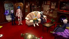 画像ギャラリー No.004のサムネイル画像 / 奇妙な街で未解決事件に挑むダークファンタジー推理アクション「超探偵事件簿 レインコード」，本日発売。追加DLC第1弾は7月27日に配信