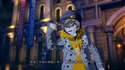 画像ギャラリー No.003のサムネイル画像 / 「超探偵事件簿 レインコード」，追加コンテンツ第1弾「デスヒコ編『カリスマ探偵VS怪盗九尾の猫』」の配信を開始。第2弾は8月31日に配信決定