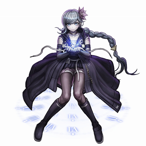 画像ギャラリー No.004のサムネイル画像 / 「超探偵事件簿 レインコード」，時戻し探偵フブキ＝クロックフォードが主人公のサブストーリーを楽しめる追加コンテンツ第2弾が本日配信開始