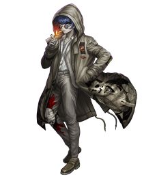 画像ギャラリー No.007のサムネイル画像 / 「超探偵事件簿 レインコード」，追加コンテンツ第4弾を本日配信。ヴィヴィアとヤコウが主人公のサブストーリー2種を収録