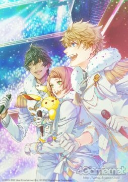 画像ギャラリー No.002のサムネイル画像 / 「乙女チック4Gamer」第362回：Nintendo Switch版「アイ★チュウ」を特集。スマホアプリ版の内容を遊びやすくして収録