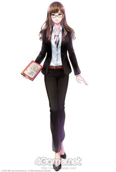 画像ギャラリー No.012のサムネイル画像 / 「乙女チック4Gamer」第362回：Nintendo Switch版「アイ★チュウ」を特集。スマホアプリ版の内容を遊びやすくして収録