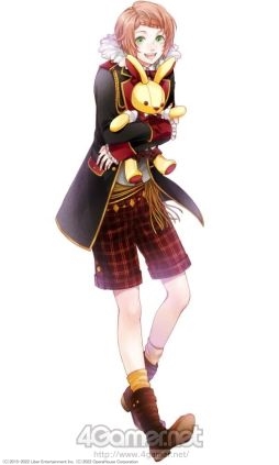 画像ギャラリー No.015のサムネイル画像 / 「乙女チック4Gamer」第362回：Nintendo Switch版「アイ★チュウ」を特集。スマホアプリ版の内容を遊びやすくして収録