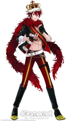 画像ギャラリー No.024のサムネイル画像 / 「乙女チック4Gamer」第362回：Nintendo Switch版「アイ★チュウ」を特集。スマホアプリ版の内容を遊びやすくして収録