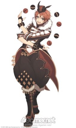 画像ギャラリー No.039のサムネイル画像 / 「乙女チック4Gamer」第362回：Nintendo Switch版「アイ★チュウ」を特集。スマホアプリ版の内容を遊びやすくして収録