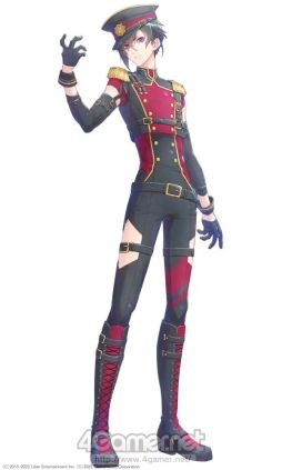 画像ギャラリー No.043のサムネイル画像 / 「乙女チック4Gamer」第362回：Nintendo Switch版「アイ★チュウ」を特集。スマホアプリ版の内容を遊びやすくして収録