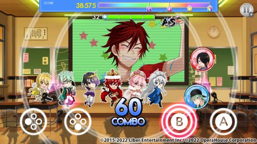 画像ギャラリー No.004のサムネイル画像 / Switch用ソフト「アイ★チュウ」のダウンロード版を対象にしたセール開催。11月15日まで20％オフの価格で購入できる