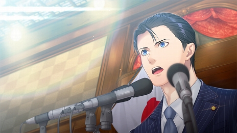 画像ギャラリー No.005のサムネイル画像 / Switch「東京24区 -祈-」が2022年3月24日発売に。政界を舞台としたミステリードラマを楽しめるBL作品