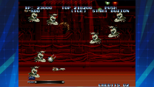 画像ギャラリー No.003のサムネイル画像 / 「アケアカNEOGEO」シリーズ第13弾，“ラストリゾート アケアカNEOGEO”の配信を開始