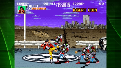 画像ギャラリー No.002のサムネイル画像 / 「アケアカNEOGEO」シリーズ第17弾，“戦国伝承 アケアカNEOGEO”が配信開始に