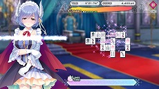 画像ギャラリー No.003のサムネイル画像 / 美少女四川省パズル「Pretty Girls Rivers」が本日リリース。ステージをクリアして美少女キャラクターのコスチュームを集めよう