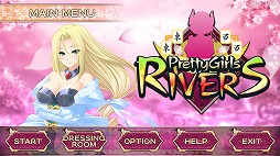 画像ギャラリー No.014のサムネイル画像 / 美少女四川省パズル「Pretty Girls Rivers」が本日リリース。ステージをクリアして美少女キャラクターのコスチュームを集めよう