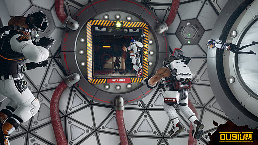画像ギャラリー No.009のサムネイル画像 / 宇宙ステーションを舞台にした人狼系サバイバルゲーム，「DUBIUM」のクローズドβテスト実施が発表に