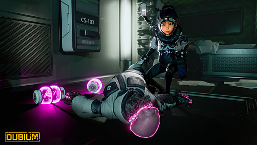 画像ギャラリー No.010のサムネイル画像 / 宇宙ステーションを舞台にした人狼系サバイバルゲーム，「DUBIUM」のクローズドβテスト実施が発表に