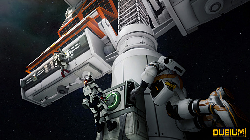 画像ギャラリー No.011のサムネイル画像 / 宇宙ステーションを舞台にした人狼系サバイバルゲーム，「DUBIUM」のクローズドβテスト実施が発表に