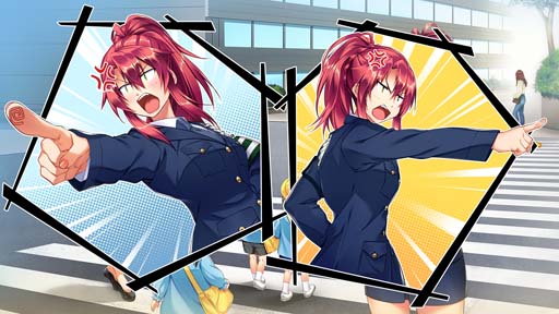 画像ギャラリー No.001のサムネイル画像 / アドベンチャーゲーム「EVE ghost enemies」，豪華キャストのコメントが公開に