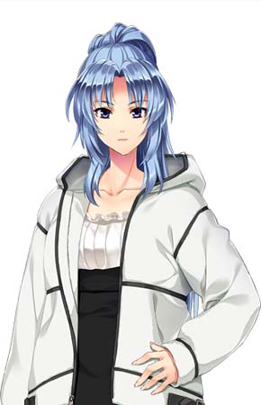 画像ギャラリー No.005のサムネイル画像 / アドベンチャーゲーム「EVE ghost enemies」，豪華キャストのコメントが公開に