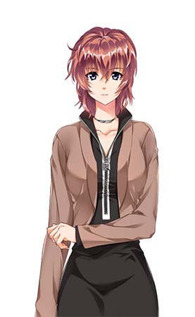 画像ギャラリー No.006のサムネイル画像 / アドベンチャーゲーム「EVE ghost enemies」，豪華キャストのコメントが公開に