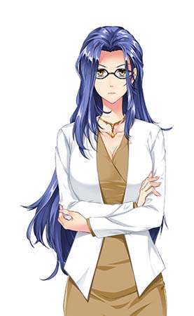 画像ギャラリー No.008のサムネイル画像 / アドベンチャーゲーム「EVE ghost enemies」，豪華キャストのコメントが公開に