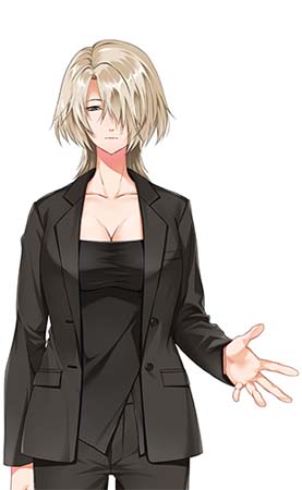 画像ギャラリー No.010のサムネイル画像 / アドベンチャーゲーム「EVE ghost enemies」，豪華キャストのコメントが公開に