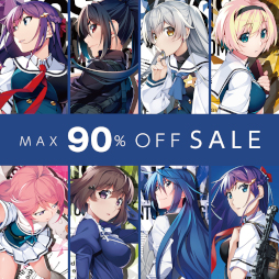 画像ギャラリー No.004のサムネイル画像 / 「グリザイア：ファントムトリガー」，シリーズ最終巻が発売に。TVアニメ化も決定