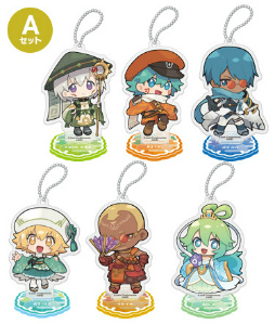画像ギャラリー No.001のサムネイル画像 / 「.hack//Collection」グッズシリーズより“和”をテーマとした新商品が登場