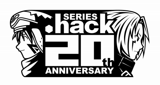 画像ギャラリー No.001のサムネイル画像 / 「.hack」シリーズの20周年企画が始動。記念書籍＆CDのリリース，記念展示会の開催が決定。記念トレイラーを公開