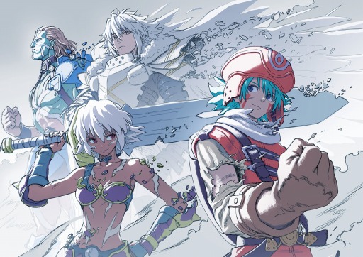 画像ギャラリー No.003のサムネイル画像 / 「.hack」シリーズの20周年企画が始動。記念書籍＆CDのリリース，記念展示会の開催が決定。記念トレイラーを公開