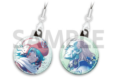 画像ギャラリー No.007のサムネイル画像 / 「.hack」20th記念画集Vol.1＆CD Vol.1〜3の事前予約を開始