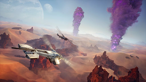 画像ギャラリー No.001のサムネイル画像 / 「Dune: Awakening」生配信を5月29日1：00に実施。ゲームプレイ中盤での体験やエンドゲームで登場するアクティビティなどを紹介