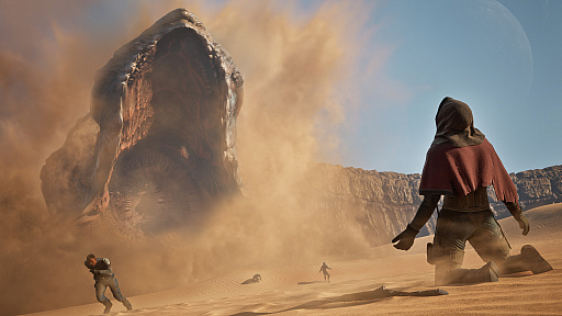 画像ギャラリー No.008のサムネイル画像 / 「Dune: Awakening」で砂漠の過酷さと水の大切さを知る【放課後れびゅあーず！】