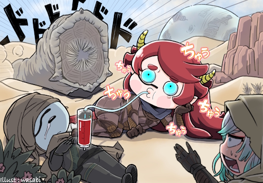 画像ギャラリー No.013のサムネイル画像 / 「Dune: Awakening」で砂漠の過酷さと水の大切さを知る【放課後れびゅあーず！】