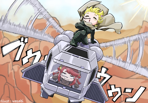 画像ギャラリー No.014のサムネイル画像 / 「Dune: Awakening」で砂漠の過酷さと水の大切さを知る【放課後れびゅあーず！】