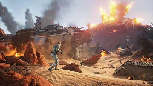 画像ギャラリー No.004のサムネイル画像 / 「Dune: Awakening」，最新DLC「The Lost Harvest」を9月10日にリリース。無料コンテンツアップデート「チャプター2」も同時実装