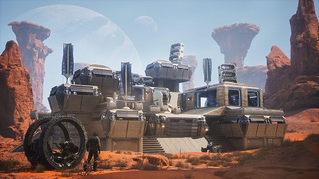 画像ギャラリー No.005のサムネイル画像 / 「Dune: Awakening」，最新DLC「The Lost Harvest」を9月10日にリリース。無料コンテンツアップデート「チャプター2」も同時実装