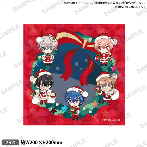 画像ギャラリー No.003のサムネイル画像 / 「from ARGONAVIS」トーク＆朗読配信イベント“ナビクリ！”のイベントキービジュアルを公開。グッズ販売も決定