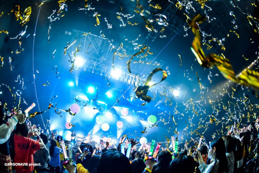 画像ギャラリー No.006のサムネイル画像 / 「ARGONAVIS Concept LIVE TOUR 神ノ島風太 Presents お祭りフェスティバル!!!」開催報告が公開に