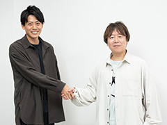 ［インタビュー］男性バンドコンテンツの双璧，「アルゴナビス」と「バンドやろうぜ！」が激突!?　両プロデューサーにライブへの思いを聞く
