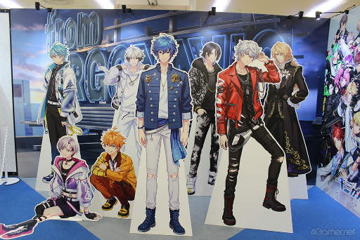 画像ギャラリー No.003のサムネイル画像 / ボーカル8人が集結！　AGF2023ラストを飾った「アルゴナビス -キミが見たステージへ-」噴水広場ステージレポート