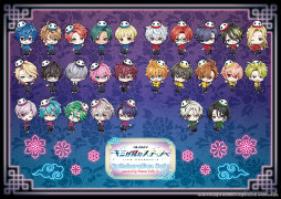 画像ギャラリー No.016のサムネイル画像 / ボーカル8人が集結！　AGF2023ラストを飾った「アルゴナビス -キミが見たステージへ-」噴水広場ステージレポート