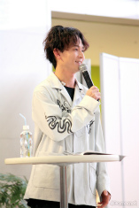 画像ギャラリー No.023のサムネイル画像 / ボーカル8人が集結！　AGF2023ラストを飾った「アルゴナビス -キミが見たステージへ-」噴水広場ステージレポート