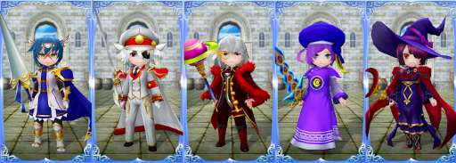 画像ギャラリー No.003のサムネイル画像 / 「元素騎士Online -META WORLD-」，NFTを売買する事ができるマーケットがオープン